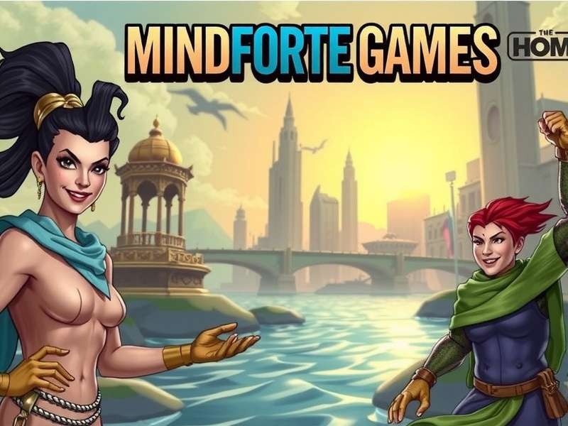 About Mindforte Games